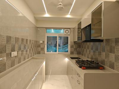Kitchen Image of 1148 Sq.ft 2 BHK Apartment / Flat for sale in EMFCL The Legend, Ghatkopar East Mumbai for Rs. 19000000