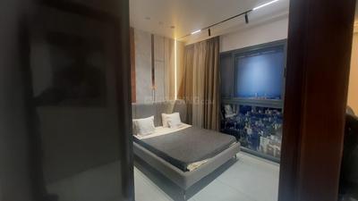 Bedroom Image of 1667 Sq.ft 2 BHK Apartment / Flat for sale in Mantra Mirari Phase 1, Mundhwa Pune for Rs. 22500000
