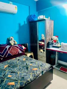 Bedroom Image of 738 Sq.ft 1 BHK Apartment / Flat for sale in Chandkheda Ahmedabad for Rs. 3500000