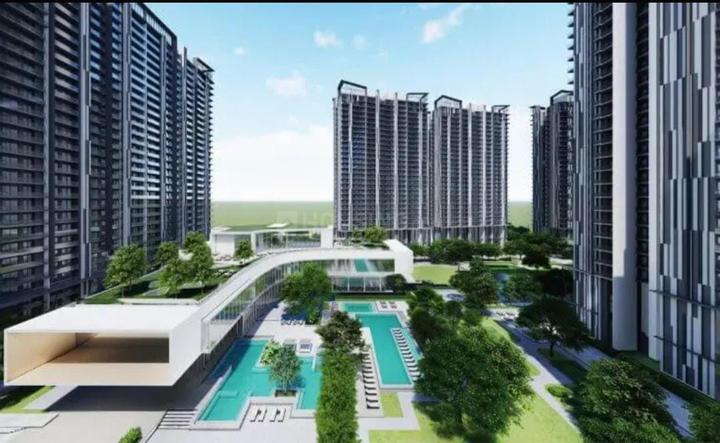 M3M Golf Hills Main Image 1