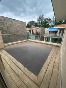 Balcony Image of 4900 Sq.ft 5 BHK Villa for sale in RMZ Sawaan, Yelahanka Bengaluru for Rs. 89000000