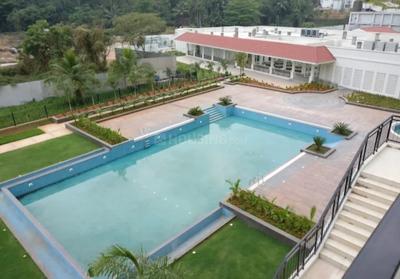 Balcony Image of 1703 Sq.ft 3 BHK Apartment / Flat for sale in DLF New Town Heights, Kakkanad Kochi for Rs. 12000000
