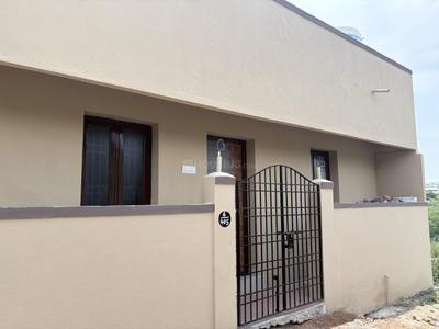 Image of 900 Sq.ft 2 BHK Independent House for rent in Ottiyambakkam, Chennai for Rs. 14000