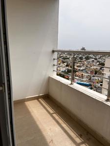 Balcony Image of 1458 Sq.ft 3 BHK Apartment / Flat for sale in Koyambedu Chennai for Rs. 22500000