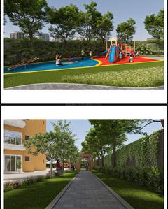 Image of 1000 Sq.ft 2 BHK Apartment / Flat for sale in Naini, Allahabad for Rs. 5800000