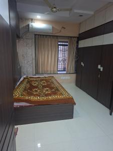 Bedroom Image of 1100 Sq.ft 2 BHK Apartment / Flat for rent in Shivaji Nagar Nagpur for Rs. 28000