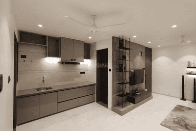 Image of 1200 Sq.ft 2 BHK Apartment / Flat for sale in Kelly La Maison, Jahangir Pura, Surat for Rs. 3800000