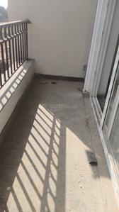 Balcony Image of 1052 Sq.ft 2 BHK Apartment / Flat for sale in Partap Darpan Greens 2, Kharar Mohali for Rs. 4500000