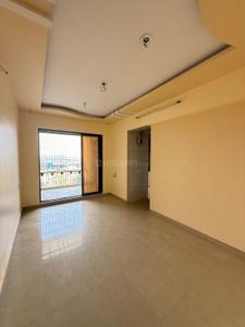 Hall Image of 550 Sq.ft 1 BHK Apartment / Flat for rent in Mahaveer River Valley Tower Phase I, Kalyan West Kalyan for Rs. 13499