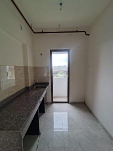 Kitchen Image of 800 Sq.ft 2 BHK Apartment / Flat for sale in Naigaon East Naigaon for Rs. 4299000
