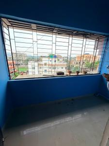 Balcony Image of 1350 Sq.ft 3 BHK Apartment / Flat for sale in BIKASH NAGAR Guwahati for Rs. 6300000