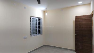 Bedroom Image of 480 Sq.ft 1 BHK Apartment / Flat for rent in Jubilee Hills Hyderabad for Rs. 22000