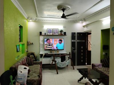 Living Room Image of 1260 Sq.ft 2 BHK Apartment / Flat for rent in Dharmadev Swaminarayan Avenue by Dharmadev Infrastructure Ltd, Naranpura Ahmedabad for Rs. 30000