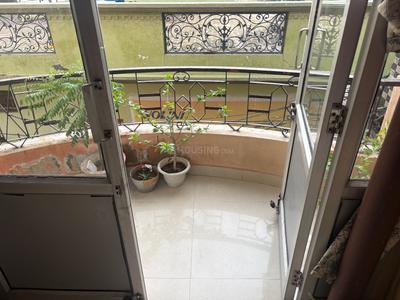 Balcony Image of 936 Sq.ft 6 BHK Independent House for sale in Shradhapuri Phase 1 Meerut for Rs. 8500000
