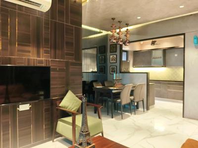 Living Room Image of 980 Sq.ft 2 BHK Apartment / Flat for sale in Rahul Aston, Hinjawadi Pune for Rs. 9600000