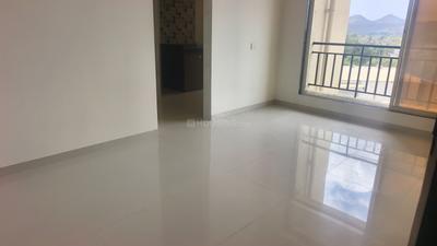 Living Room Image of 670 Sq.ft 1 BHK Apartment / Flat for sale in Shree Kurlai Complex, Saphale Mumbai for Rs. 2499000