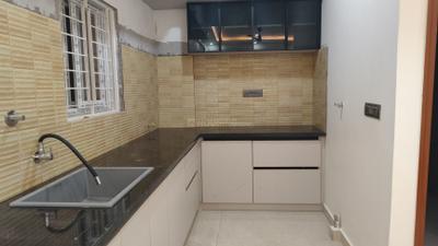 Kitchen Image of 900 Sq.ft 2 BHK Builder Floor for rent in Electronic City Bengaluru for Rs. 25000