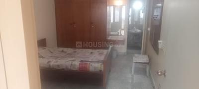 Bedroom Image of 150 Sq.ft 1 RK Builder Floor for rent in Frazer Town Bengaluru for Rs. 10000
