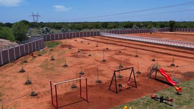 Image of 1200 Sq.ft Residential Plot / Land for sale in Panjappur, Tiruchirappalli for Rs. 1380000