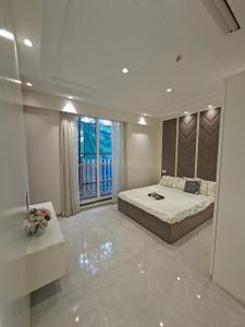 Bedroom Image of 893 Sq.ft 2 BHK Apartment / Flat for sale in Sayba Aaramya, Kandivali West Mumbai for Rs. 14000000