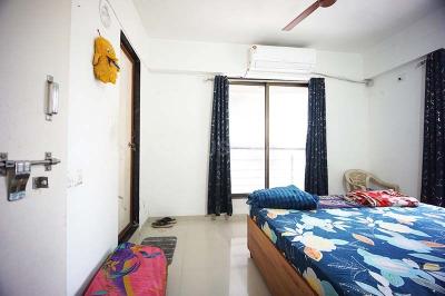 Bedroom Image of 1368 Sq.ft 3 BHK Apartment / Flat for sale in Naroda Ahmedabad for Rs. 5600000