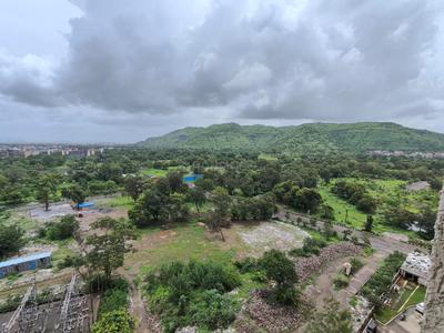 Image of 1019 Sq.ft 2 BHK Apartment / Flat for sale in Vishesh Balaji Symphony, Panvel, Navi Mumbai for Rs. 8400000