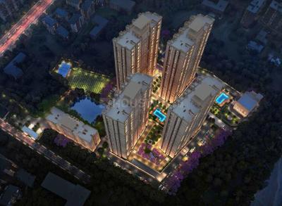 Image of 1584 Sq.ft 3 BHK Apartment / Flat for sale in Voora One Sea, Kanathur Reddikuppam, Chennai for Rs. 13464000