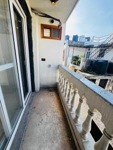 Balcony Image of 900 Sq.ft 3 BHK Builder Floor for sale in Govindpuri New Delhi for Rs. 6000000
