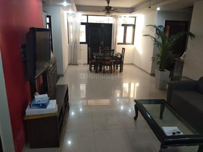 Hall Image of 3500 Sq.ft 5 BHK Independent House for sale in Sector 9 Gurgaon for Rs. 38900000