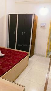 Bedroom Image of 1204 Sq.ft 2 BHK Apartment / Flat for rent in Krishna kamal, Nerul Navi Mumbai for Rs. 55000