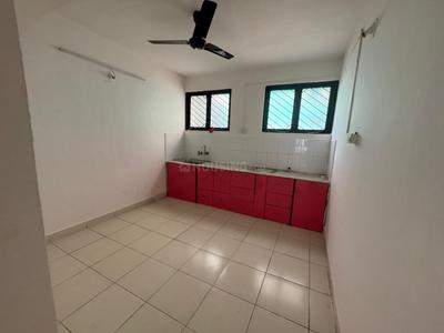 Kitchen Image of 2000 Sq.ft 3 BHK Independent House for rent in Devi Silvergate, Viman Nagar Pune for Rs. 60000