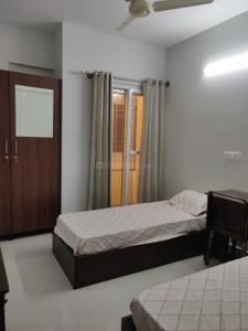 Bedroom Image of Slink inn coliving in Marathahalli, Bengaluru