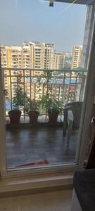 Balcony Image of 1050 Sq.ft 2 BHK Apartment / Flat for sale in Rustomjee La Familia Wing B, Thane West Thane for Rs. 13400000