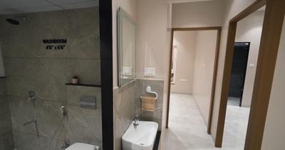 Bathroom Image of 1250 Sq.ft 3 BHK Apartment / Flat for sale in Esbee Azura, Keshav Nagar Pune for Rs. 9600000