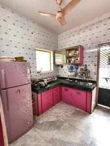 Kitchen Image of 1200 Sq.ft 2 BHK Independent House for sale in Gorwa Vadodara for Rs. 7200000