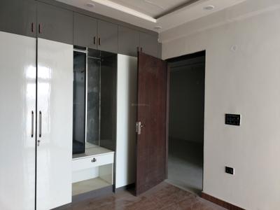 Bedroom Image of 1400 Sq.ft 3 BHK Builder Floor for sale in NS Green Avenue, Chipiyana Buzurg Ghaziabad for Rs. 7498000