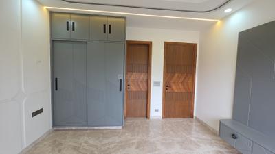 Bedroom Image of 1650 Sq.ft 3 BHK Builder Floor for rent in Pitampura New Delhi for Rs. 80000