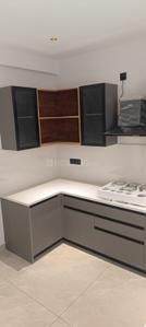 Kitchen Image of 2244 Sq.ft 4 BHK Apartment / Flat for sale in Hi Greens, Peer Muchalla Zirakpur for Rs. 15260000