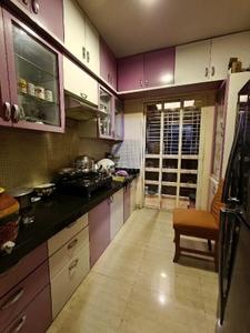 Kitchen Image of 1320 Sq.ft 3 BHK Apartment / Flat for sale in Aryan Aadinath palace, Kalyan West Kalyan for Rs. 12000000