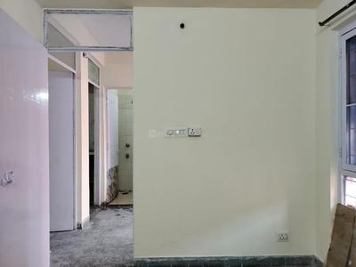 Hall Image of 516 Sq.ft 1 BHK Apartment / Flat for rent in DDA LIG Flats, Molarband New Delhi for Rs. 17500