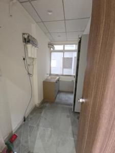 Kitchen Image of 1600 Sq.ft 3 BHK Apartment / Flat for rent in Darshanam Club Life, Undera Vadodara for Rs. 40000