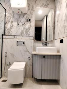 Bedroom One Image of 4000 Sq.ft 5 BHK Builder Floor for sale in Palm Floors Sushant Lok 1, Sector 43 Gurgaon for Rs. 50000000