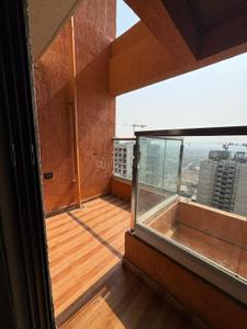 Balcony Image of 1690 Sq.ft 3 BHK Apartment / Flat for sale in VTP Aethereus Phase 2, Mahalunge Pune for Rs. 12200020