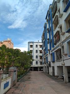Image of 859 Sq.ft 2 BHK Apartment / Flat for sale in B S Byooklyn, New Garia, Kolkata for Rs. 5100000