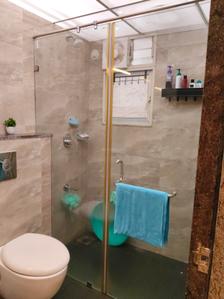 Image of 994 Sq.ft 2 BHK Apartment / Flat for rent in Pharande Puneville Phase II Cluster A, Punawale, Pune for Rs. 38000