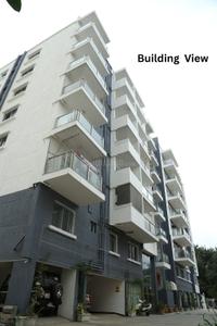 Image of 2052 Sq.ft 3 BHK Apartment / Flat for sale in Durga Flute, Mahalakshmi Layout, Bengaluru for Rs. 25700000