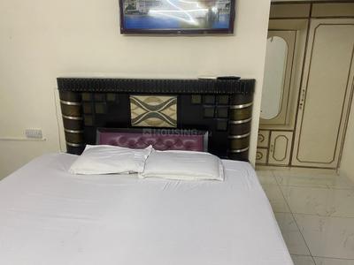 Bedroom Image of 714 Sq.ft 1 BHK Builder Floor for sale in Kharar Mohali for Rs. 2290000
