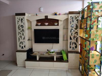 Hall Image of 1620 Sq.ft 3 BHK Apartment / Flat for sale in Juhapura Ahmedabad for Rs. 9000000