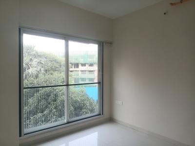 Bedroom Image of 720 Sq.ft 2 BHK Apartment / Flat for sale in Kamdhenu Pinnacle, Nerul Navi Mumbai for Rs. 19000000