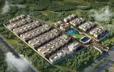 Image of 5615 Sq.ft 4 BHK Villa for sale in Cybercity Villa Verde By Cybercity Phase 2, Kukatpally, Hyderabad for Rs. 150000000